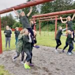 Armgang på Forhindringsbanen