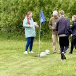 Fodboldgolf fællesskab